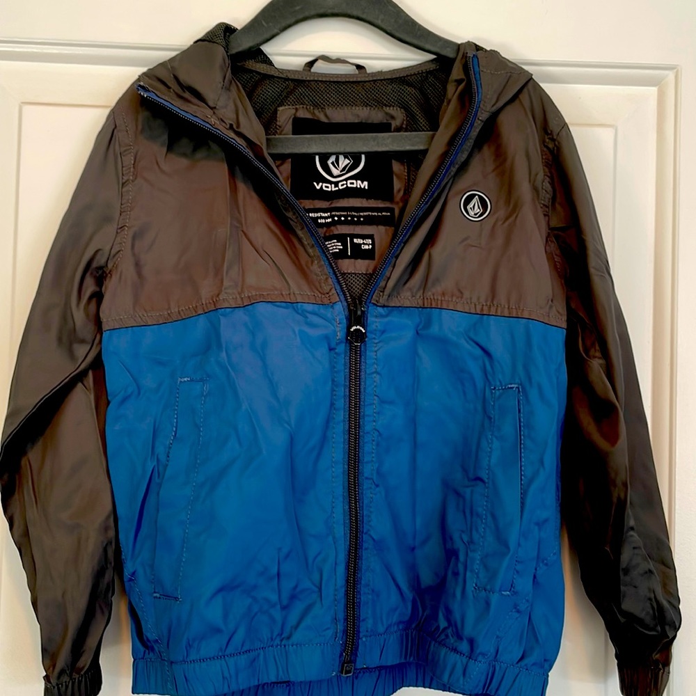 Volcom Kids Windbreaker